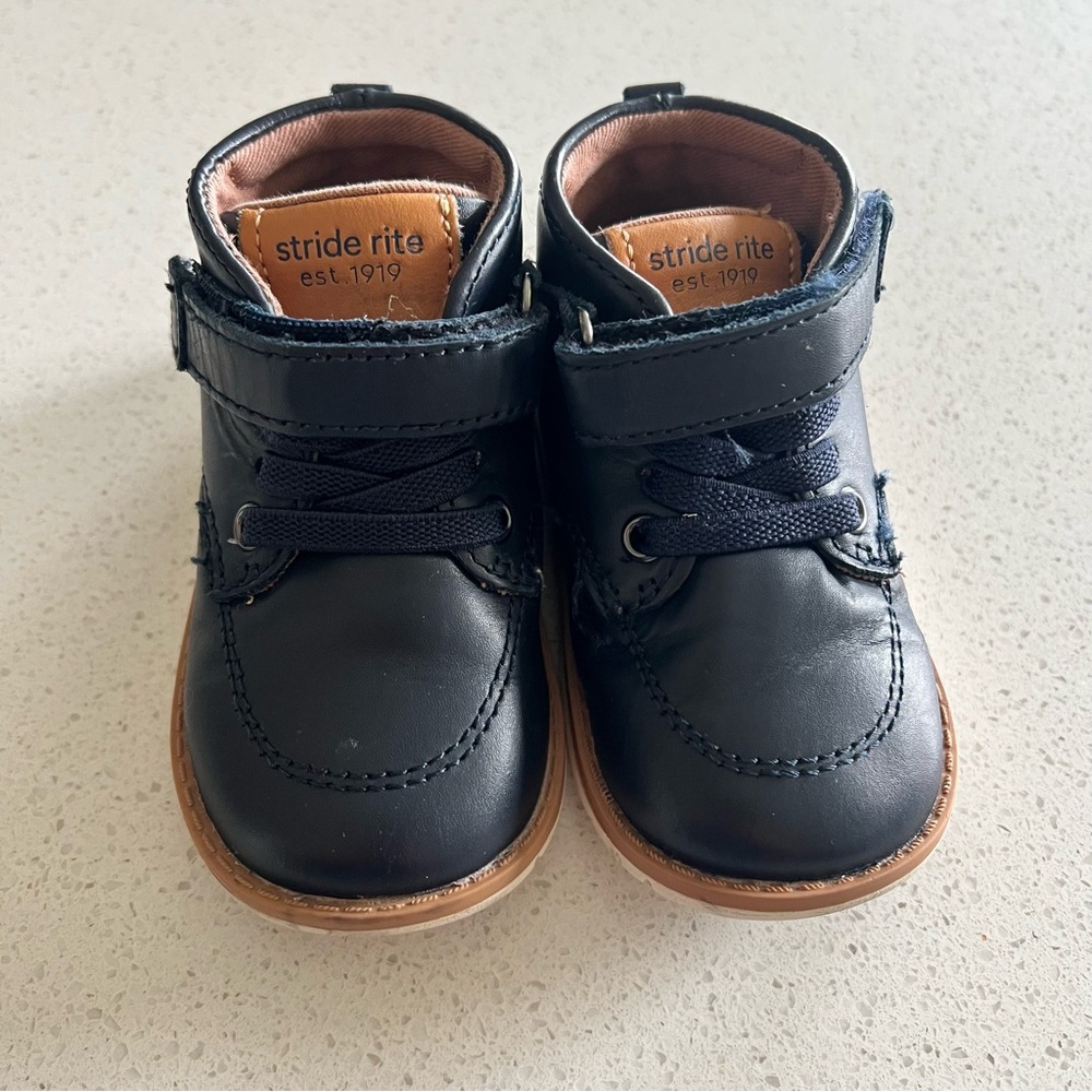 Stride Rite Baby-Boys SRT Quinn Preloved